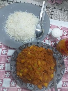 عکسی از دستور اینم یه غذای خوشمزه🤗🤗