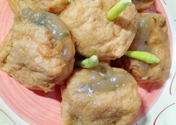 Resep Pentol Tahu Oleh Lailil Ziana W Cookpad 7401