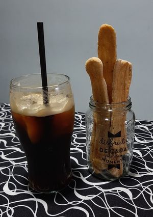 Una foto de Palitos saborizados 😁