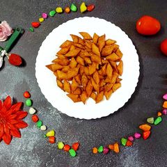 Sweet and Sour Tomato Paare A picture of Sweet and Sour Tomato Paare.