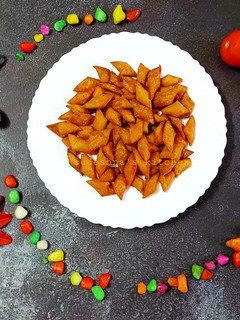 A picture of Sweet and Sour Tomato Paare.