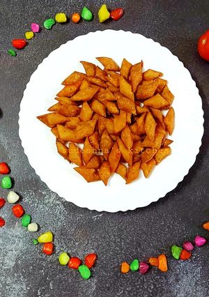 A picture of Sweet and Sour Tomato Paare.