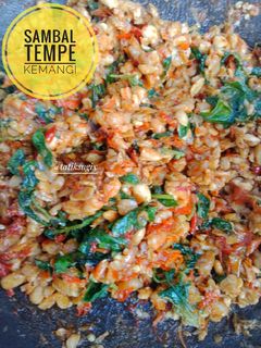 Foto resep Sambal Tempe Kemangi