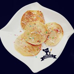 A picture of Mini Pancakes.