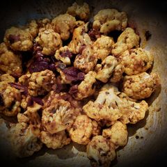A picture of Gobi fry.