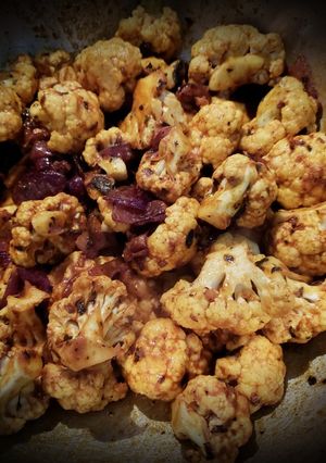 A picture of Gobi fry.