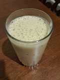 Batido de banana, Kiwi y miel
