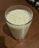 Batido de banana, Kiwi y miel