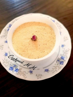 عکسی از دستور پودر سوخاری خانگی
