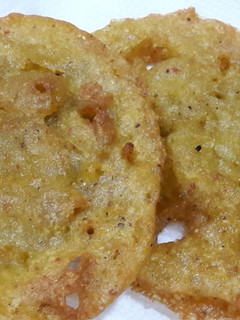 மிளகாய் வடை செய்முறை முக்கிய புகைப்படம்