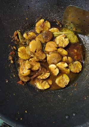 Foto resep Semur Jengkol