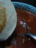 Frijoles pedos de lo que hay