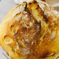 Sourdough Bread A picture of Sourdough Bread.
