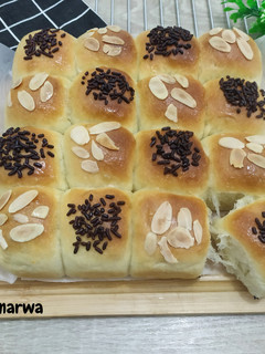 Foto resep Roti Sobek Metode Tanzhong & Cold Dough