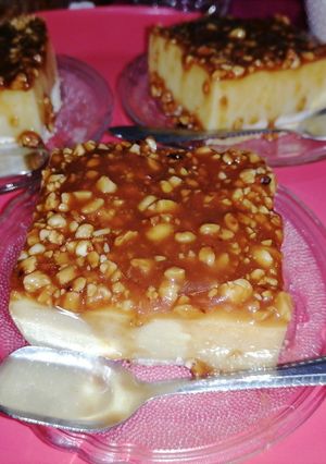 صورة لوصفة تحلية  الكراميل🇩🇿