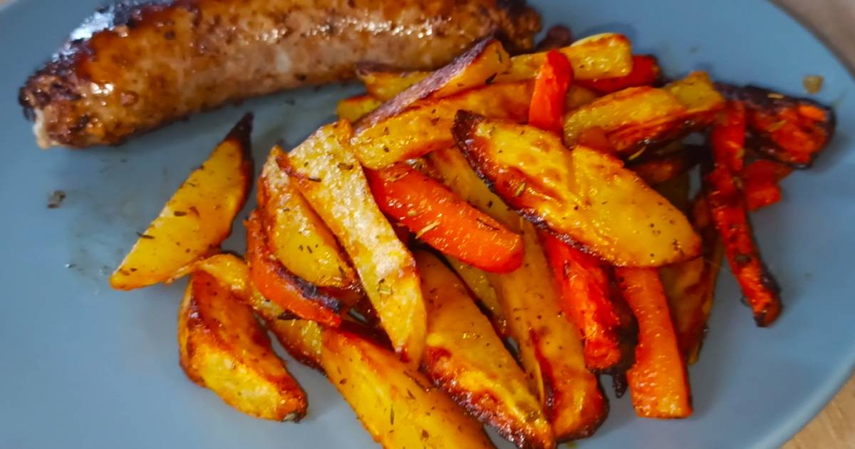 25 recettes faciles et rapides  frite de carotte  - Cookpad