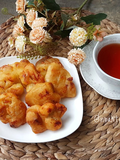 Foto resep Gagodoh Pisang