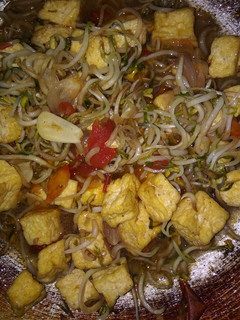 Foto resep Tumis Tauge Tahu (T3)