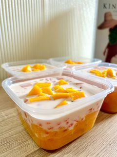 Foto resep Mango Sago