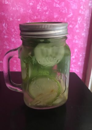 A picture of Detox Drink.