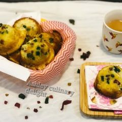 A picture of Muffins.
