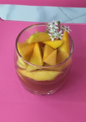 Foto resep Manisan mangga nyess