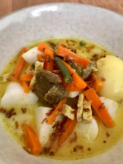 Foto resep Sayur Ketupat/ Lontong