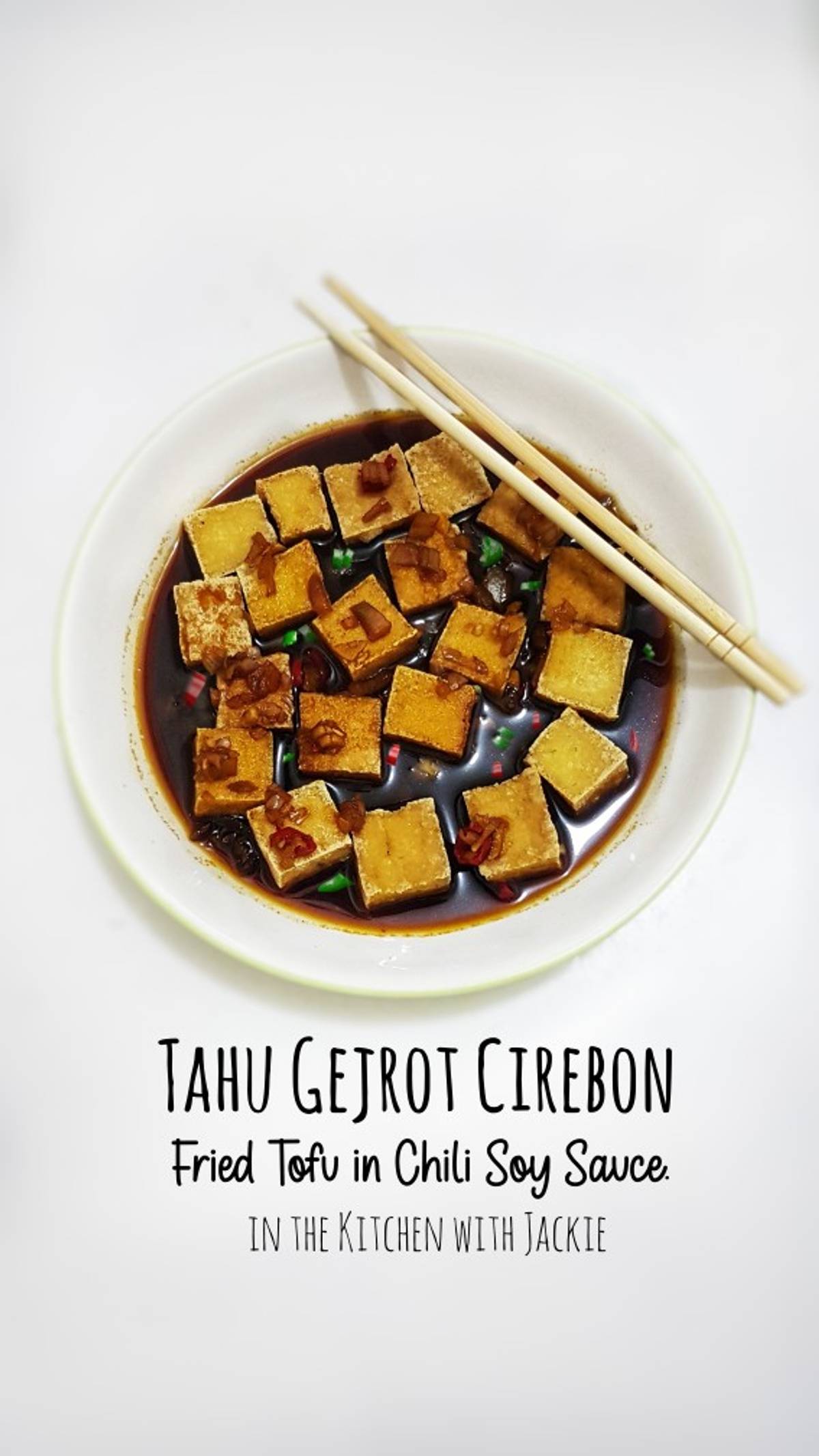 Tahu Gejrot Cirebon foto resep utama