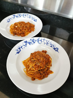 Foto resep Spaghetti Bolognese Sederhana Instant