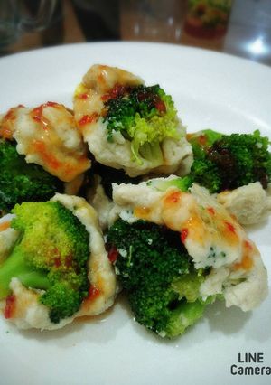 Foto resep Brokoli Selimut