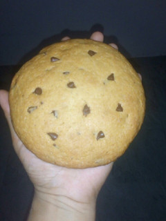 Una foto de Galletas con chips de chocolate 🍪