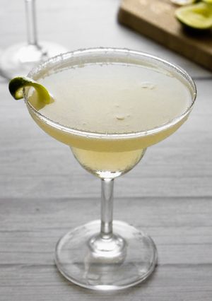 A picture of Happy Hour 2: Jose Cuervo Especial Margarita.