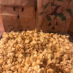 A picture of Caramel Popcorn.