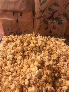 A picture of Caramel Popcorn.