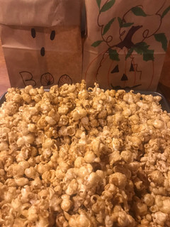 A picture of Caramel Popcorn.