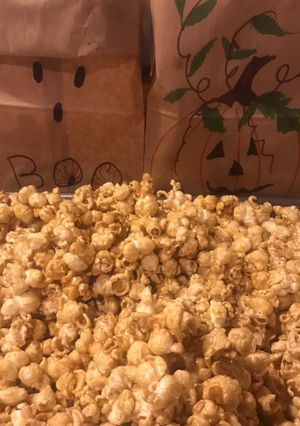 A picture of Caramel Popcorn.