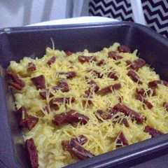 รูปของ Mac n Cheese creamy simple