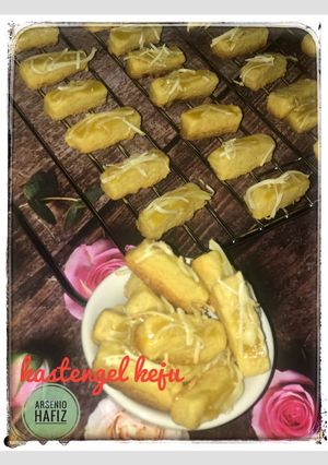 Foto resep Kastangel keju