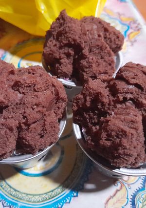 Foto resep Bolu kukus coklat no telur