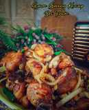 Ayam Goreng Kicap Sos Tiram