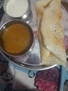 मसाला दोसा (Masala dosa recipe in hindi) रेसिपी मुख्य फोटो