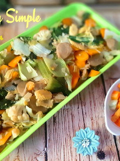 Foto resep Cap cay simple