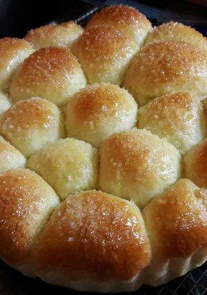 Foto resep Roti Sobek