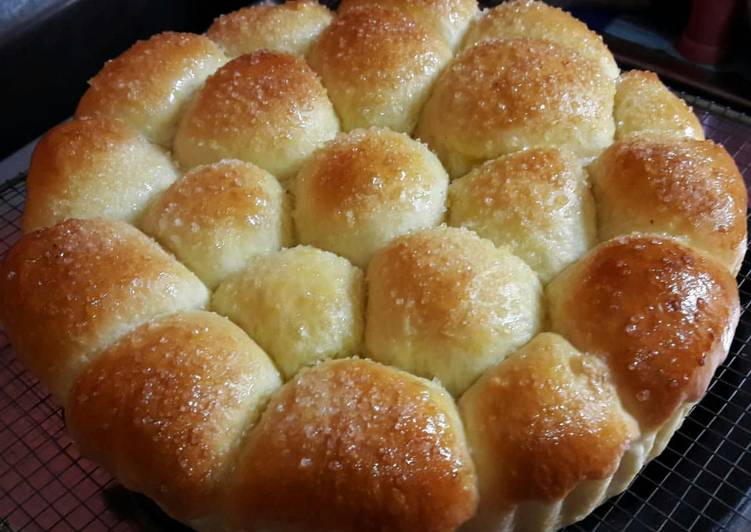 10 Resep: Roti Sobek Anti Ribet!