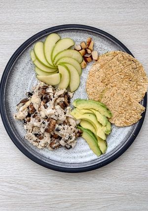 Una foto de Desayuno Fit