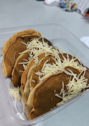 Foto resep Banana Pancake Lipat
