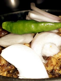 কাসুন্দি মাছ মাখা (kasundi mach makha recipe inBengali) রেসিপির প্রধান ছবি
