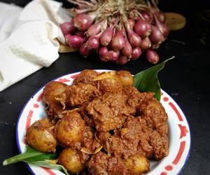 Resep Terbaik Rendang Padang Daging amp Kentang Bukit Tinggi Nikmat Lezat