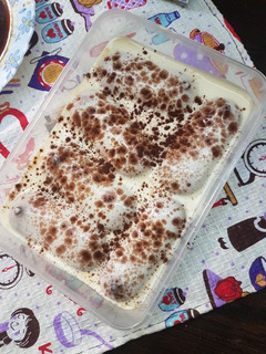 عکسی از دستور تیرامیسو
