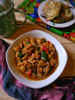 Foto resep Ayam Saos Teriyaki